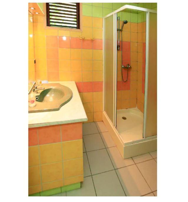 Les Bungalows Couleurs Soleil 르 보클린 외부 사진